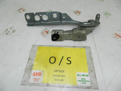 2012 CITROEN C4 VTS MK2 HATCHBACK. DRIVER SIDE BONNET HINGE