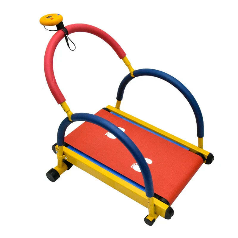 NNEOBA Children's Treadmill – Indoor Exercise Running Machine
