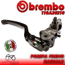 NUOVA POMPA FRENO ANTERIORE RADIALE BREMBO 19RCS RCS19 RCS 19 YAMAHA FZ1 FAZER