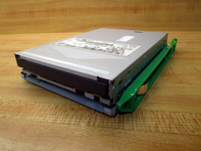 NEC FD1231M Internal Floppy Drive 134-506790-440-4/& Side Brackets