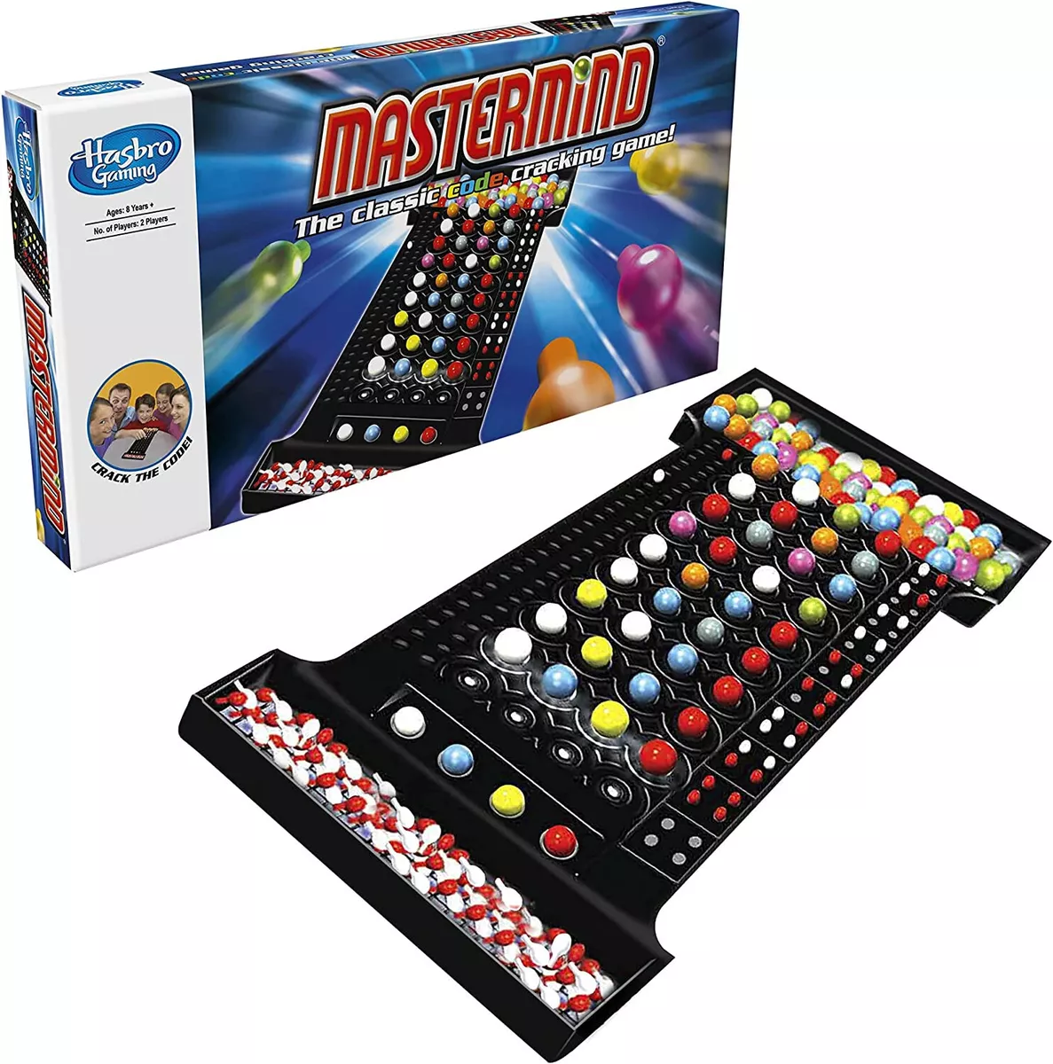 Mastermind, Board Game