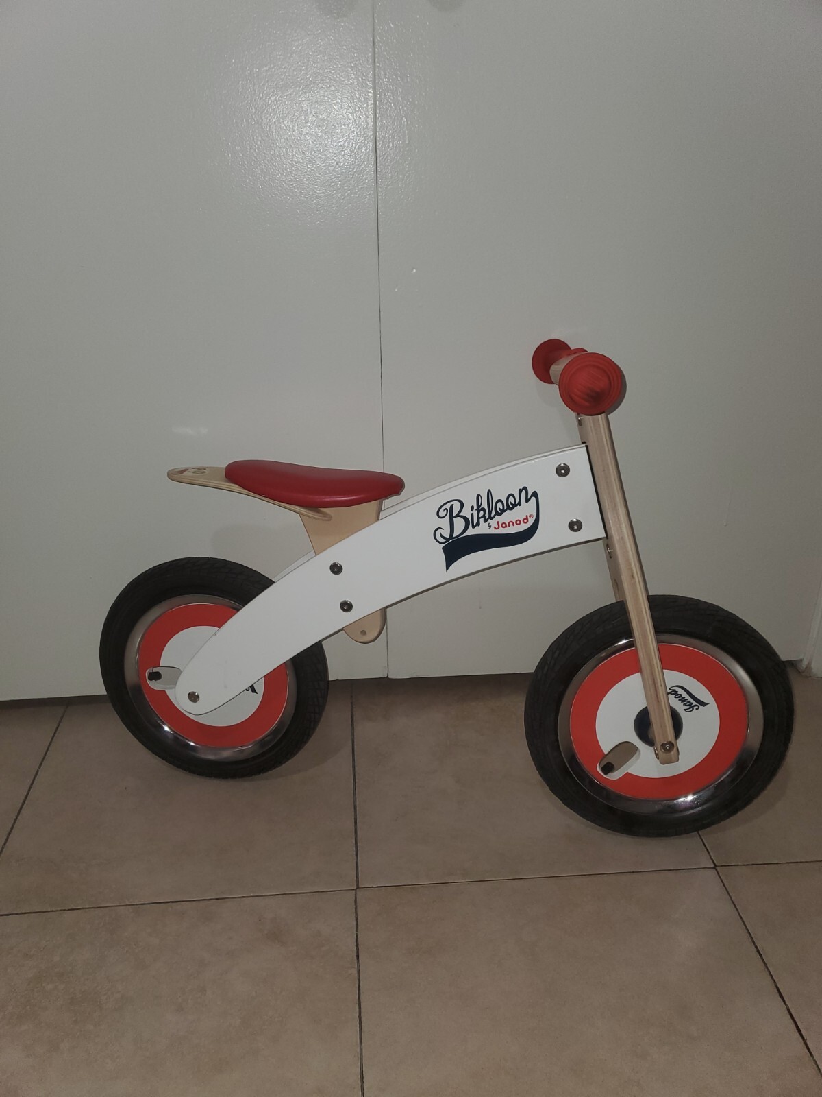 My First Little Bikloon Balance Bike