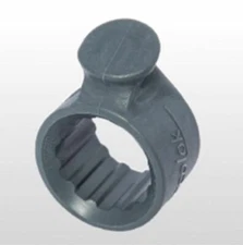 Dowco Lok Bimini Top Round Pole Plastic Rod Holder Tracker Tahoe Boat Hardware