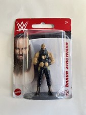 WWE Braun Strowman 3" Action