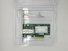 Mellanox ConnectX-3 EN PCIe x8 1x 10GbE SFP MCX311A-XCAT CX311A Controller