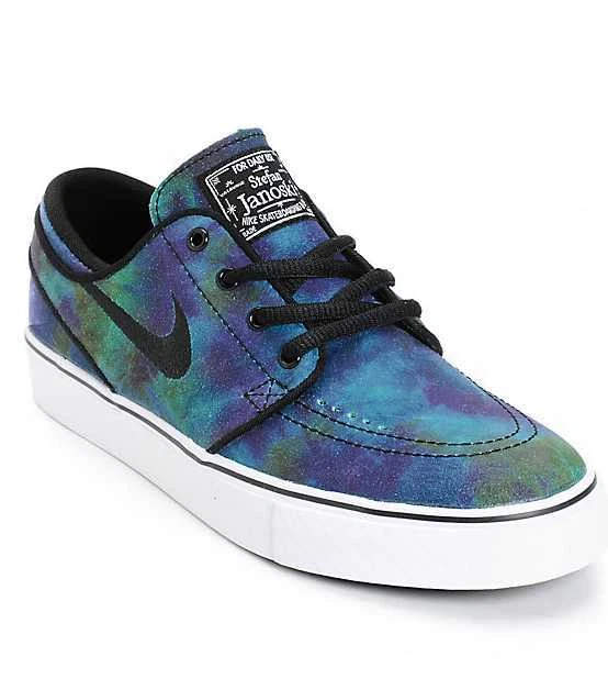 NEW 4 NIKE SB STEFAN PRM NEBULA SKATE SHOES 689309-001 | eBay