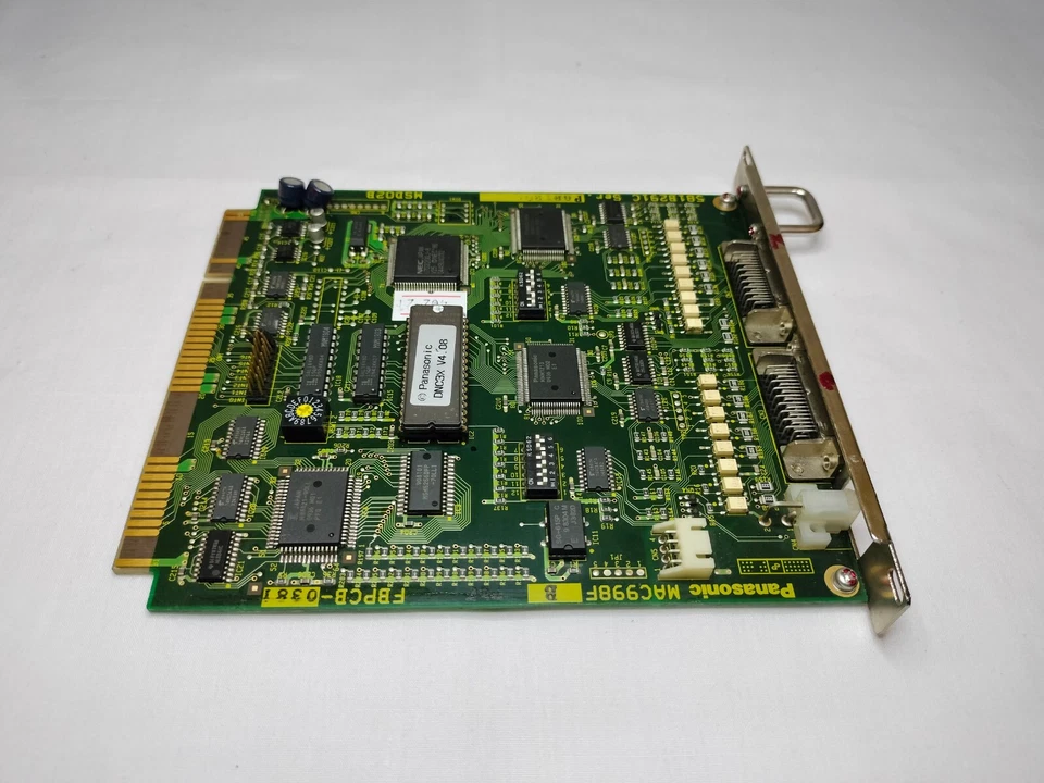 Модуль печатной платы Panasonic MAC998F B MAC998FB FBPCB-0381 FBPCB0381 - Изображение 4 из 4