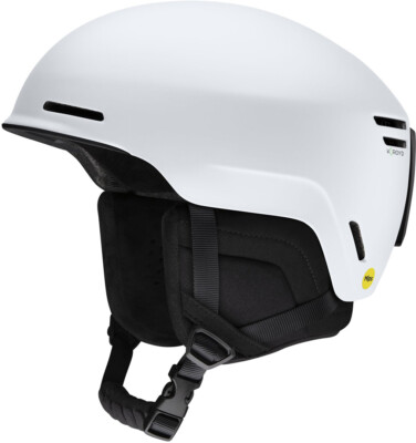 SMITH Skihelm Snowboardhelm METHOD MIPS Helm 2026 matte white Helmet Sporthelm