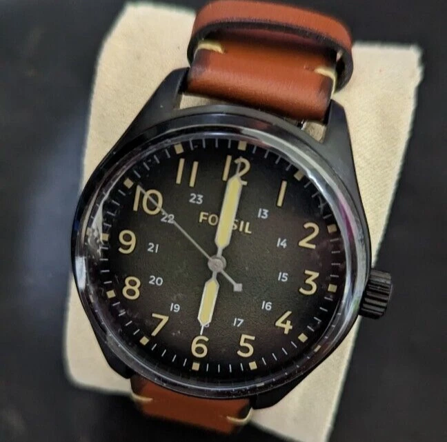 Fossil 2025 waterproof watches