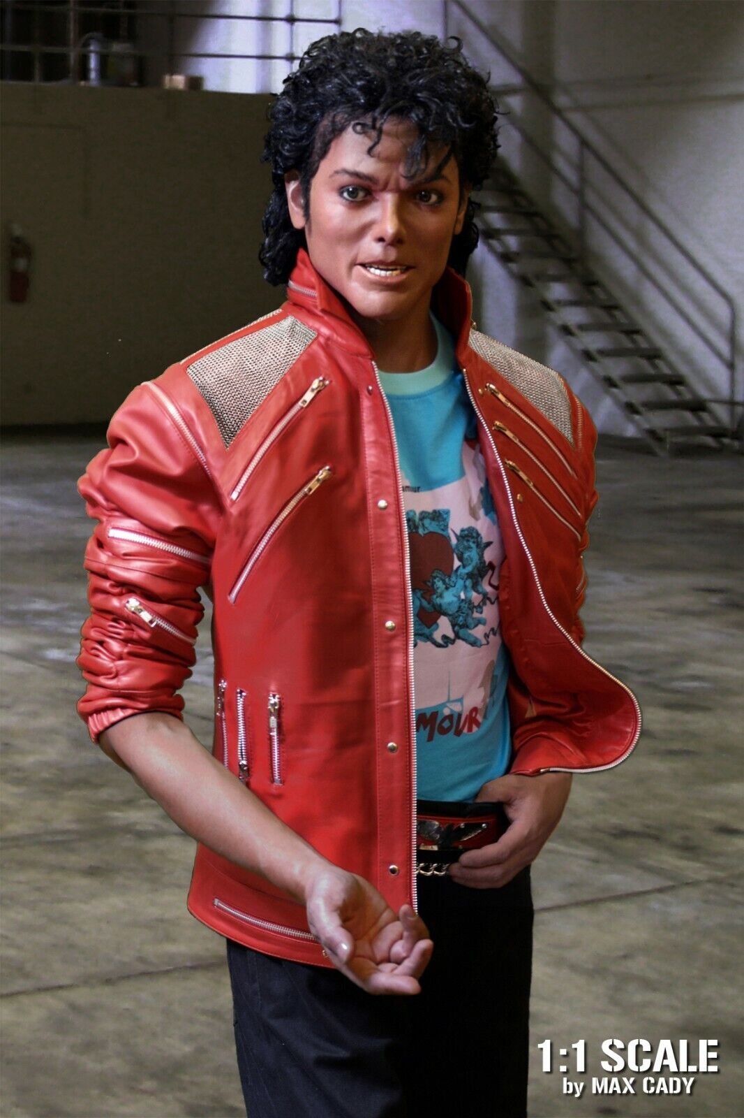 Beat It  MJ the Musical 