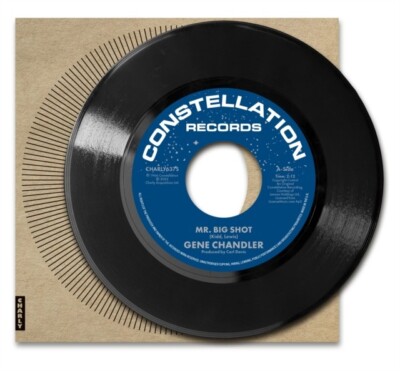 GENE CHANDLER MR BIG SHOT /DEE CLARK THAT'S MY GIRL 7'' Vinyl Vorverkauf 12/4/24