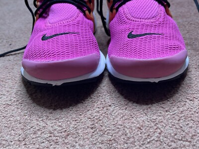 nike air presto laser fuchsia