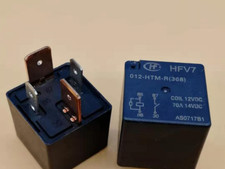 1PC Automotive Well Relay HFV7 012-HTM-R(368) 70A 12VDC 4pin