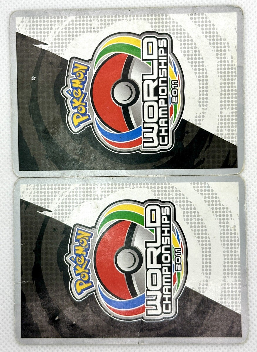 Rayquaza & Deoxys Legend 89/90 90/90 2011 Pokémon World