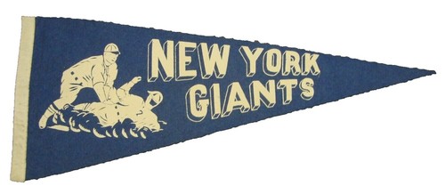 Ebbets Field Flannels New York Lincoln Giants 1911 MADE IN USA