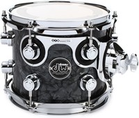 Dw Performance Series Mounted Tom - 7x8 - Black on sale Dw Performance Series Mounted Tom - 7x8 - Black on sale
