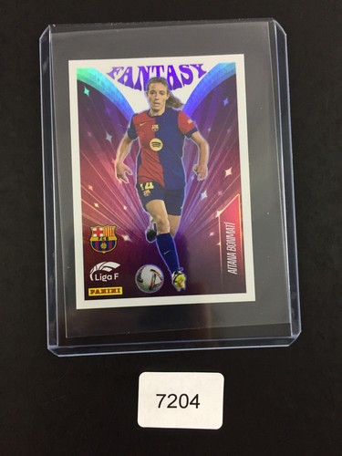Aitana Bonmati Sticker Panini La Liga F Femenina 2024 2025 (25) #327 - Picture 3 of 3