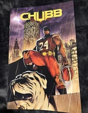 Cleveland Browns Nick Chubb Game Day Comic 10/20/2024 Limited Edition