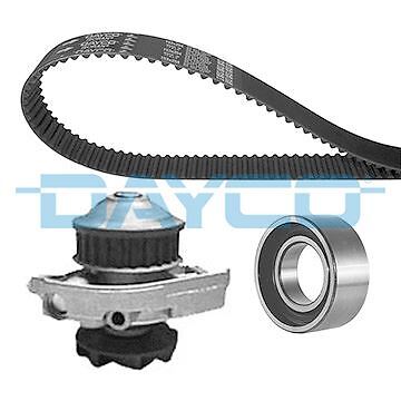Kit de distribution Fiat Panda 1.1 pour révision et entretien mécanique