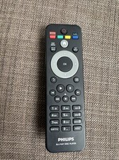 OEM PHILIPS RC-2802 Blu-Ray Disc DVD Player Remote Tested Fast Shipping USA