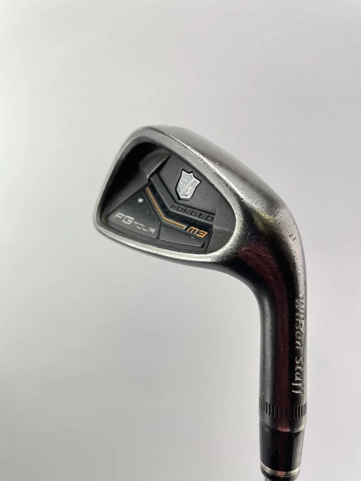 Wilson Staff 7 Iron M3 FG Tour Forged Regular Flex Steel /Right /New Grip /22781 - Image 3 of 4