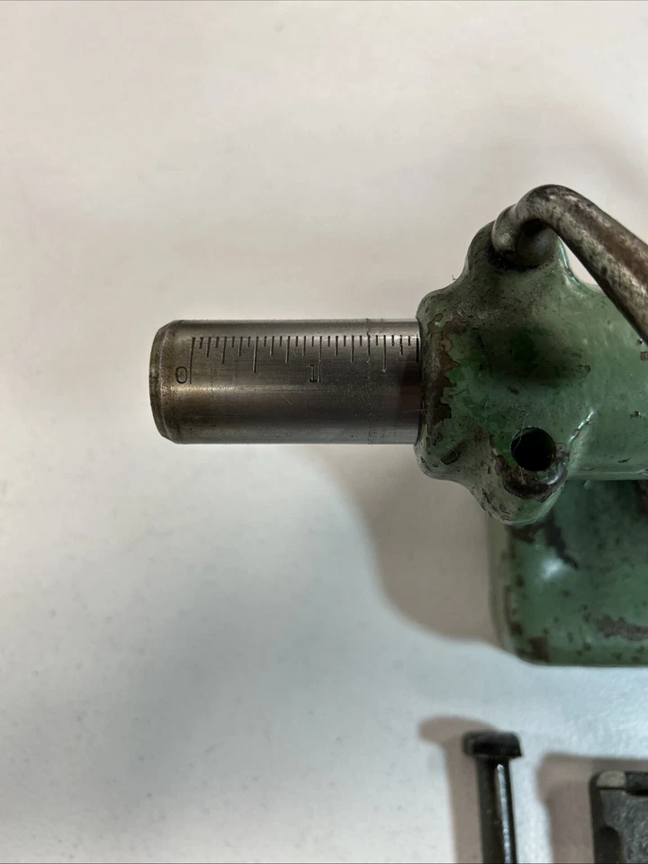 Conjunto de contrapunto de torno South Bend de 9" Foto 2 de 4