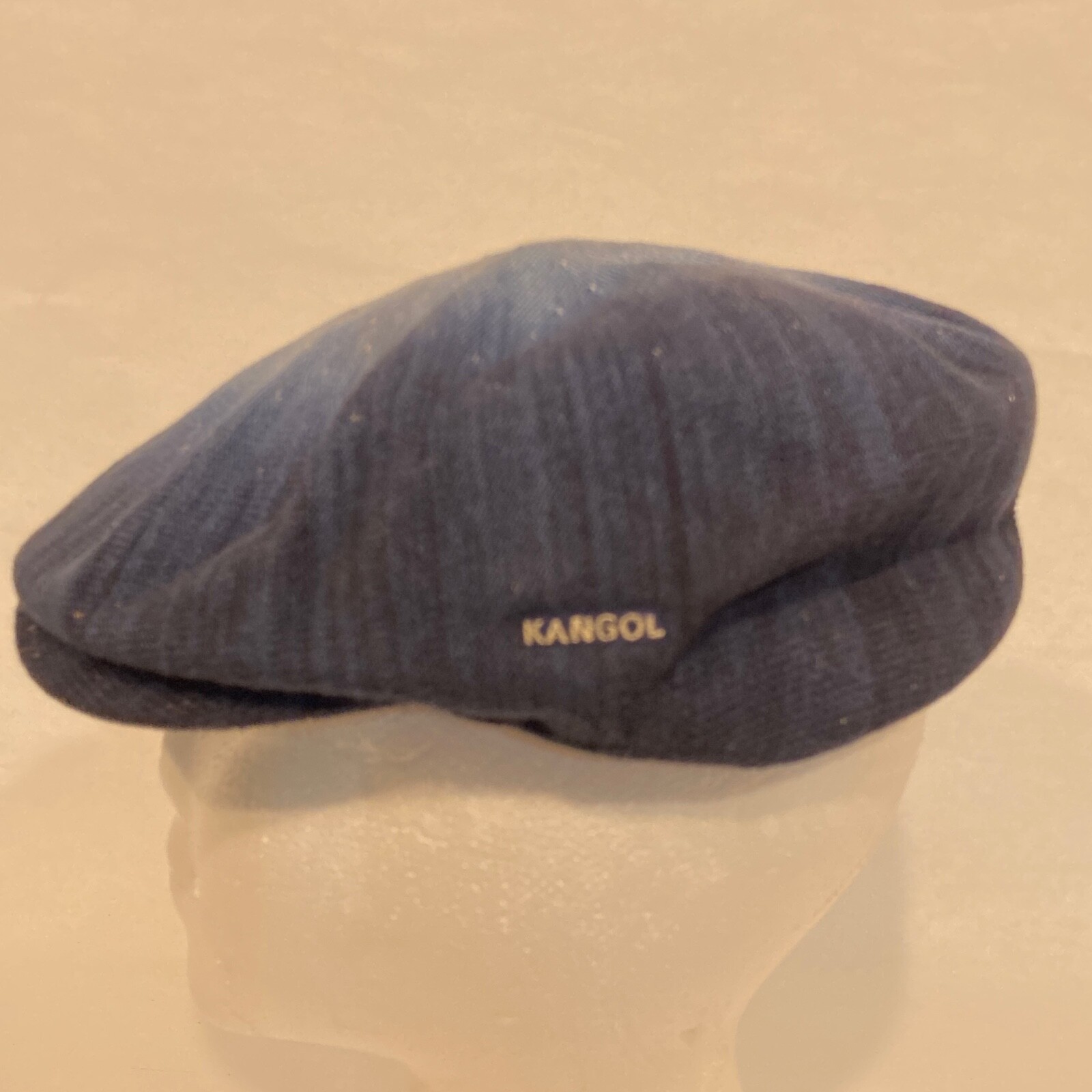 Authentic Kangol driver cap/hat Size Medium  38.83 - image 3