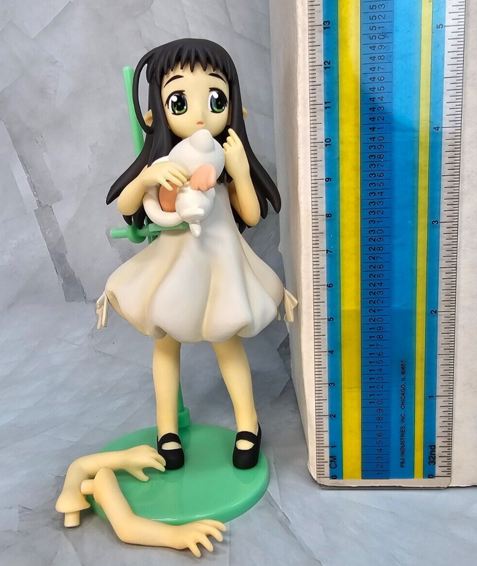 Hororo & Oboro-chan SRDX Figure Yujin 2004 Fairies Binzume