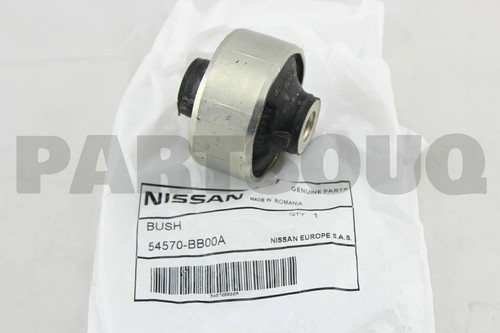 54570bb00a nissan сайлентблок