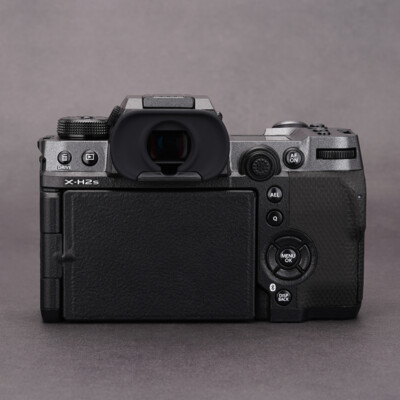 For FUJI Fujifilm X-H2 X-H2S Decal Skin Vinyl Wrap Film Camera