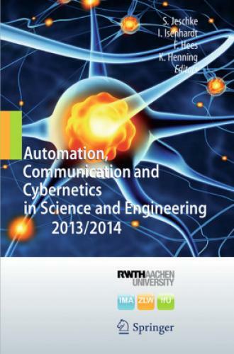 Thumbnail - Automation, Communication And Cybernetics In Science And Engineering