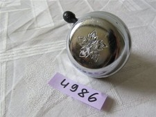 DDR Fahrradklingel Klingel Glocke Fahrrad Klappi Mifa Diamant IFA Blatt °°