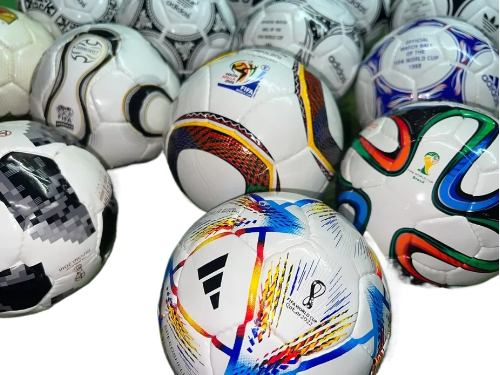 FIFA World cup series 1970-2022 Adidas 14 Historical Mini