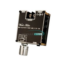 ZK-301B 1channel 30W Bluetooth Audio Amplifier Board Module TWS box matching US