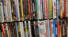 LOT OF 30 DVD ASSORTED MOVIES -- RANDOM MIXED LOT PG-R Used