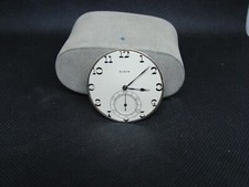 POCKET WATCH MOVEMENT 40mm ELGIN 15j PARTS OR REPAIR  aaa7