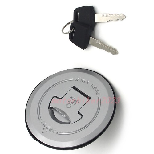 For Honda Fuel Gas Tank Cap Key XLV650 XL650 Transalp 00-06 MSX125 Grom125 14-15 - Picture 1 of 8