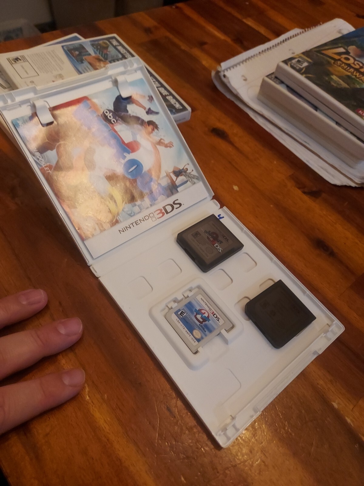 nintendo 3ds lot games. 6 Games eBay