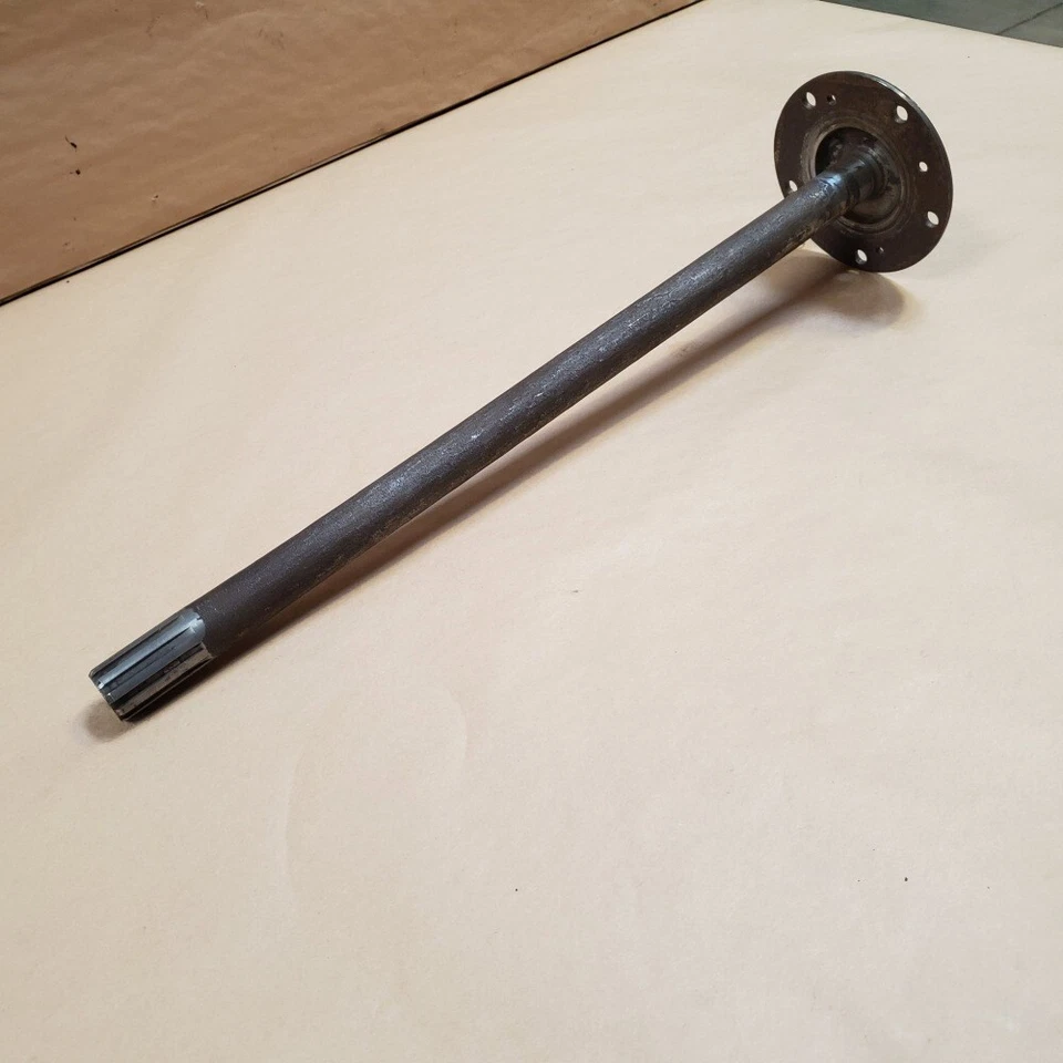 Medio eje trasero original MOWOG Austin Healey 100-6 3000 10 estrías ATC7394 Foto 3 de 4