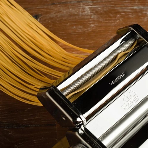 MARCATO ZUBEHÖR ATLAS 150 oder PASTASET FÜR NUDELN BIGOLI SPAGHETTI VERMICELLI - Bild 18 von 24