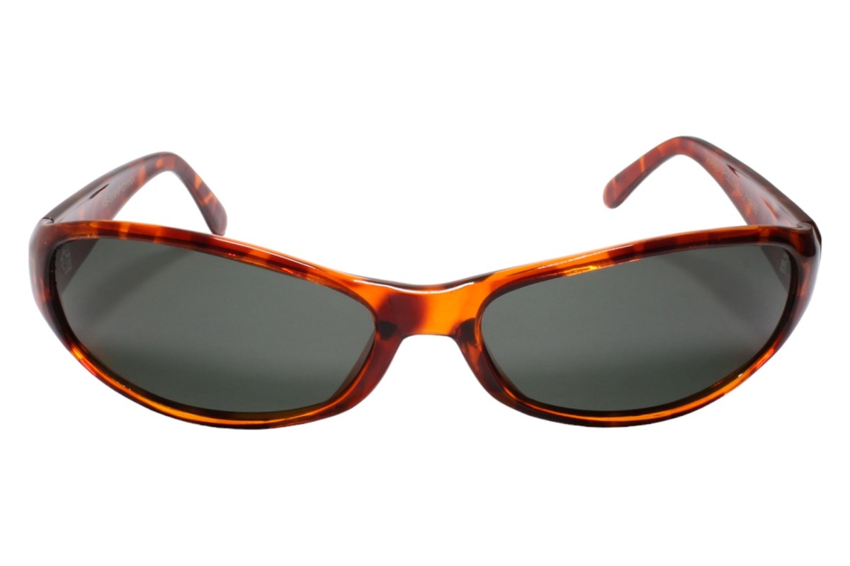 Old Stock 90s True Vintage Timeless Style Brown Tortoise 