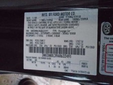 Alternator ID ZZC718300 Fits 10-13 TRANSIT CONNECT 50027