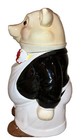 Howard Kaplans French Country Store Vintage 17” Pig Baker Ceramic Cookie Jar — photo 3
