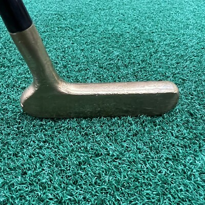 Vintage Wilson Mickey Wright MRH Stainless Steel Putter Golf Club