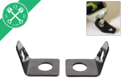 Fastening racing belt suspender belt suitable for Schroth Profi II-FE Sparco OMP