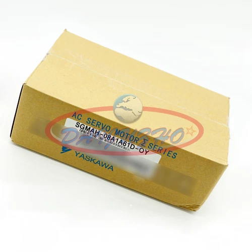 ONE New Yaskawa SGMAH-08A1A61D-OY Servo Motor