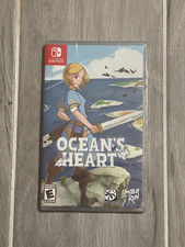 Nintendo SWITCH LIMITED RUN #180: OCEAN'S HEART