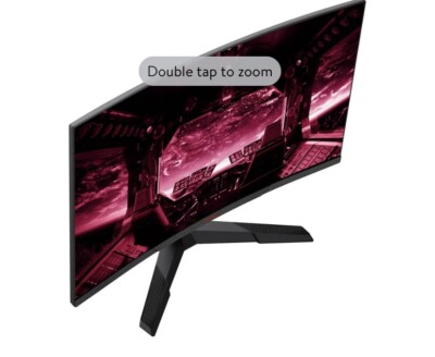 27 Inch Computer Monitor, QHD 2560P Gaming Monitor 144Hz