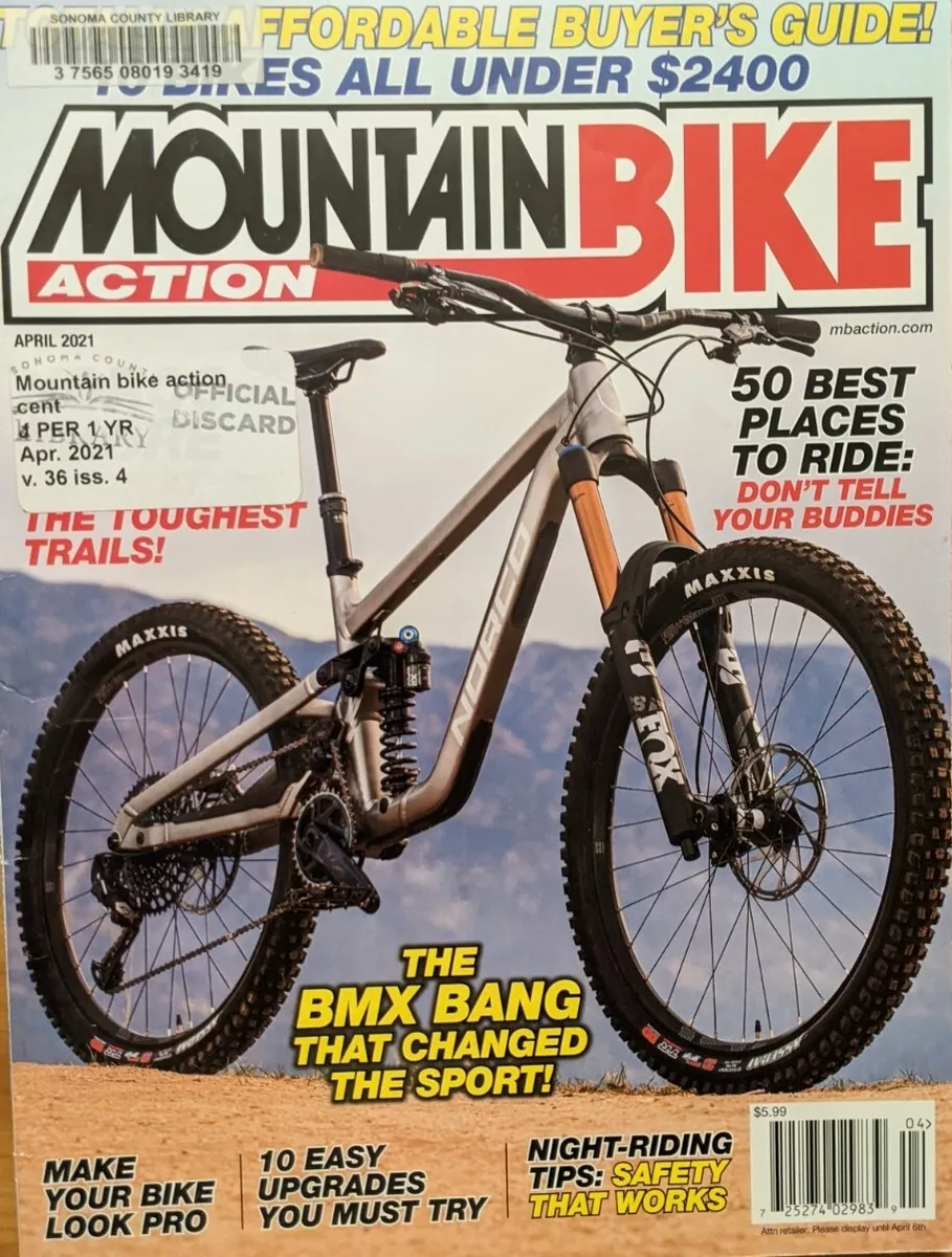 Best beginner online mountain bike 2021