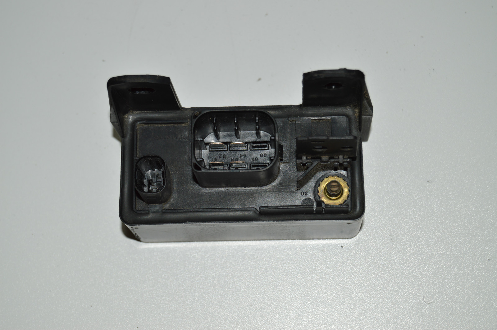 MERCEDES MB W203 CL203 C CLASS 2.1CDI Glow plug relay (1) eBay